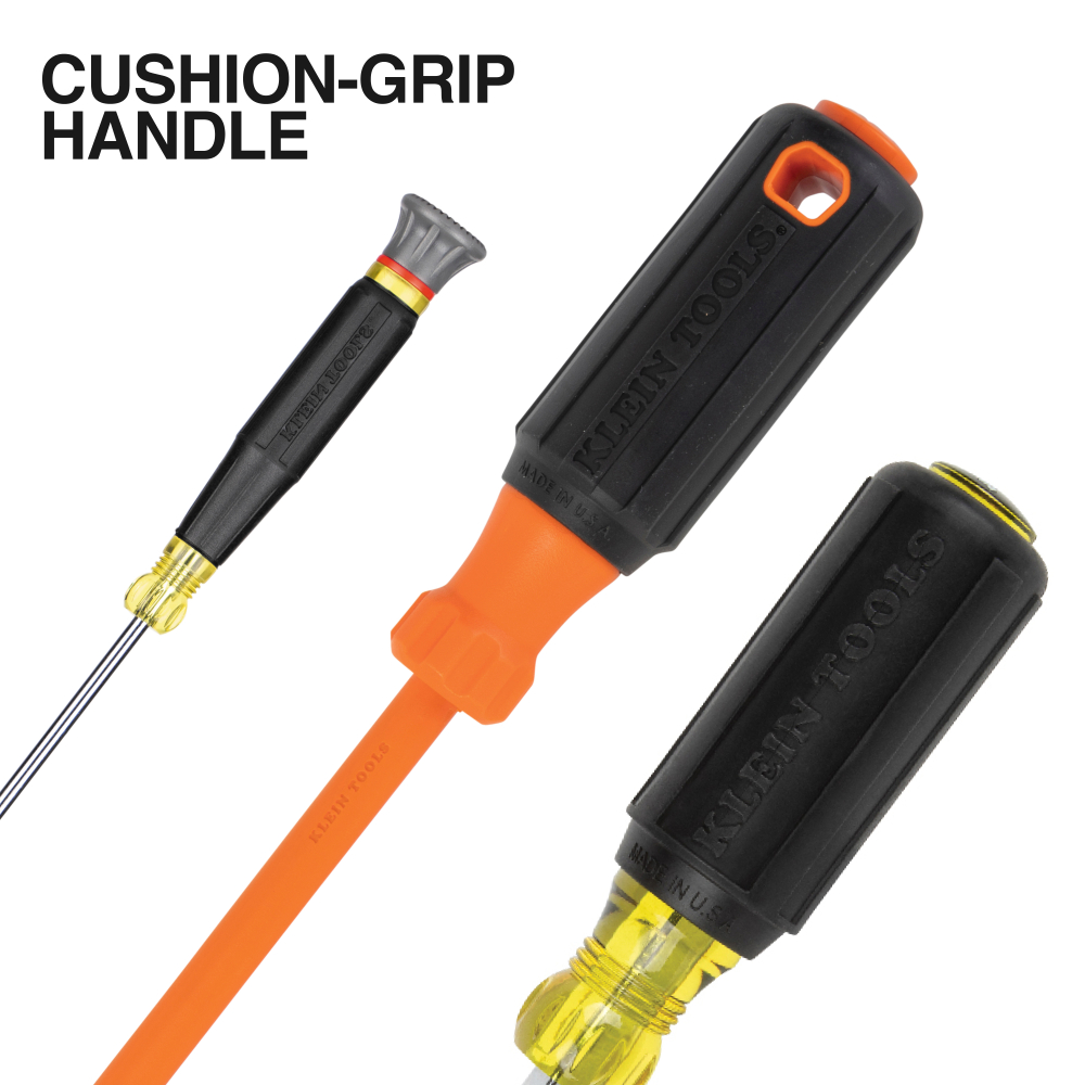 9-Piece Electrician Screwdriver Set - KLE 85850 - Image 4