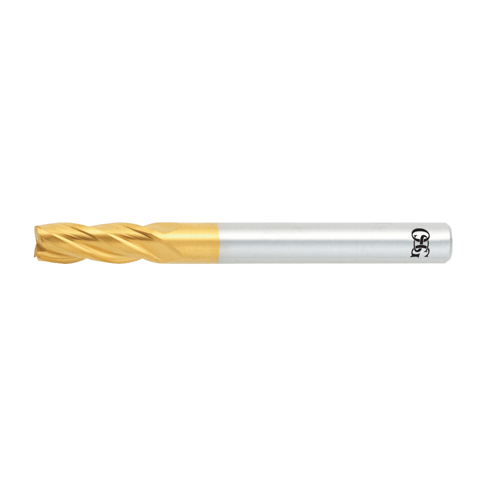 1/16 X 3/16 4FL EXOMINI TIN END MILL - 6777205