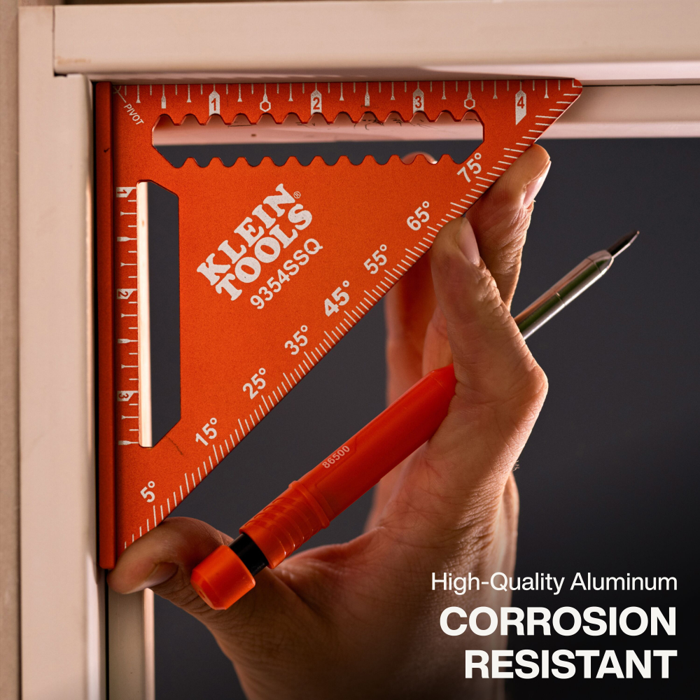 Trim Square, 4-1/2-Inch - KLE 9354SSQ - Image 5
